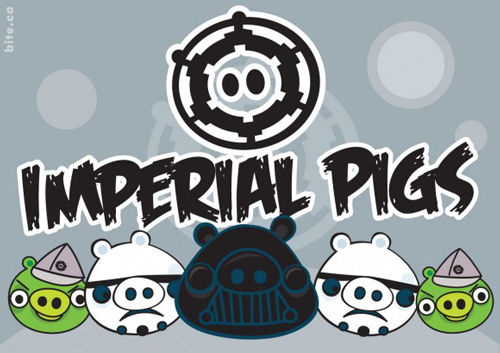 el bando de los cerdos imperiales