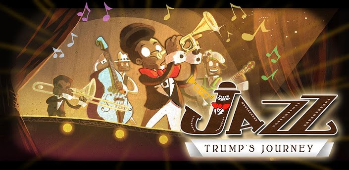 portada de JAZZ: Trump's Journey