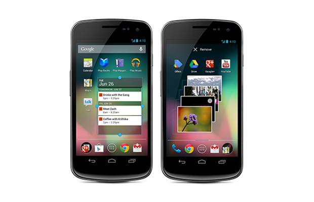 widgets android 4.2