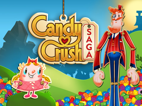 Image del juego Candy Crush