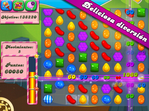 Image del juego Candy Crush