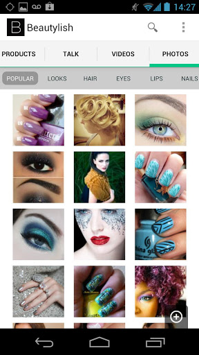 captura de Beautylish: Makeup Beauty Tips