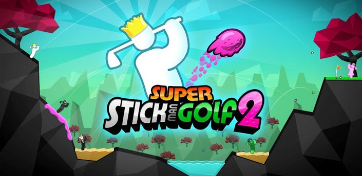 portada de Super Stickman Golf 2