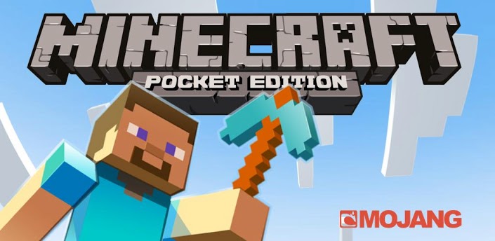 portada de Minecraft - Pocket Edition