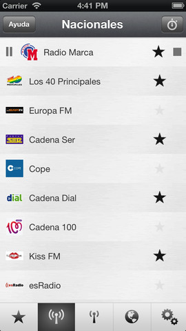 app radio fm