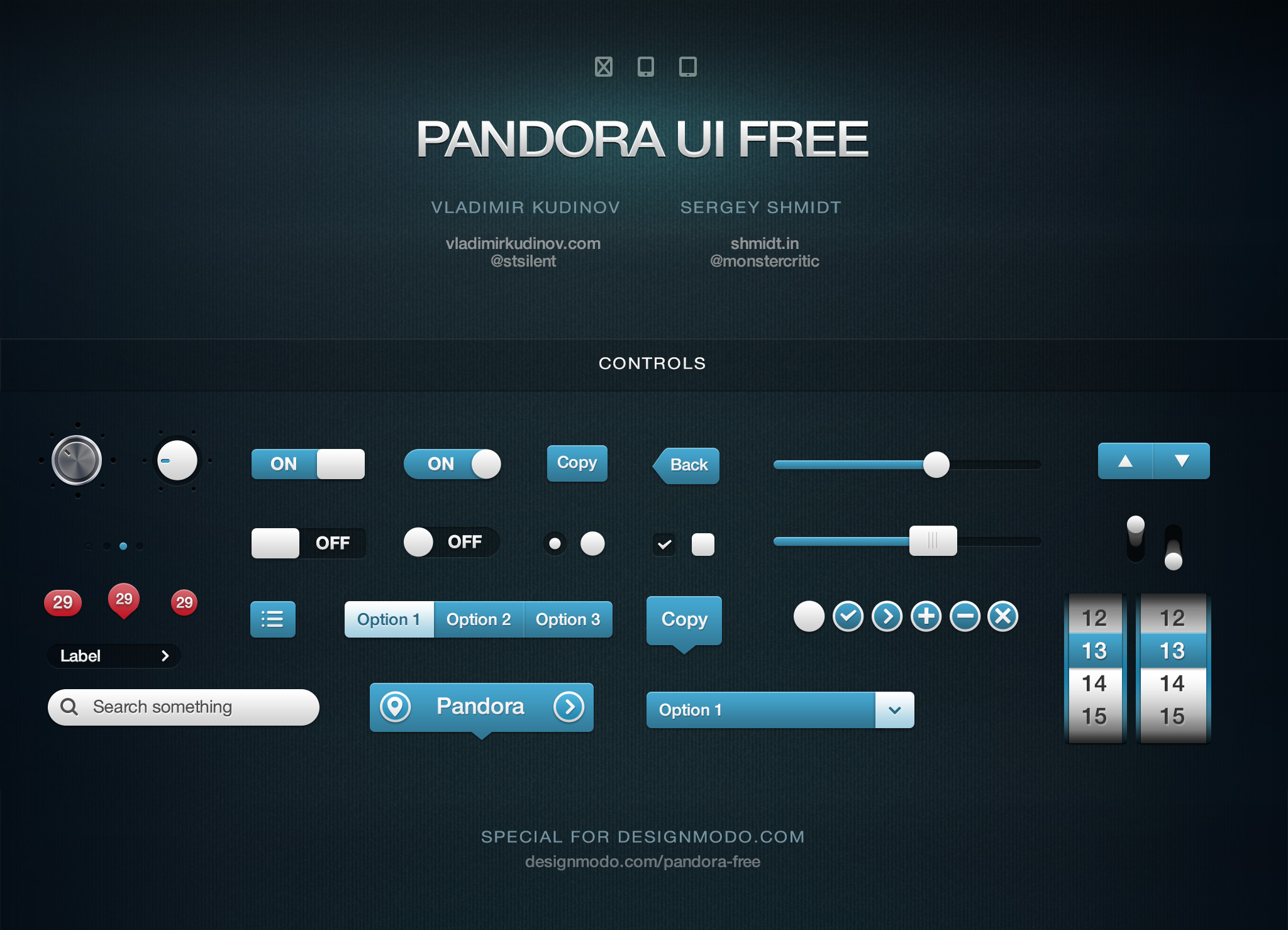 Pandora, iOS, actualización