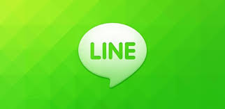 app Line iOS, Android