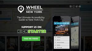 App wheel Nueva York