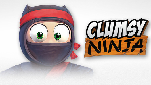 Juego Clumsy Ninja