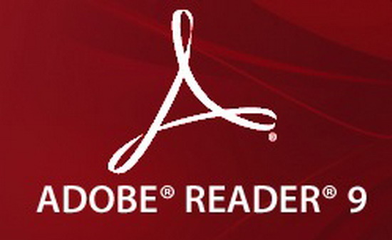 Adobe Reader logo