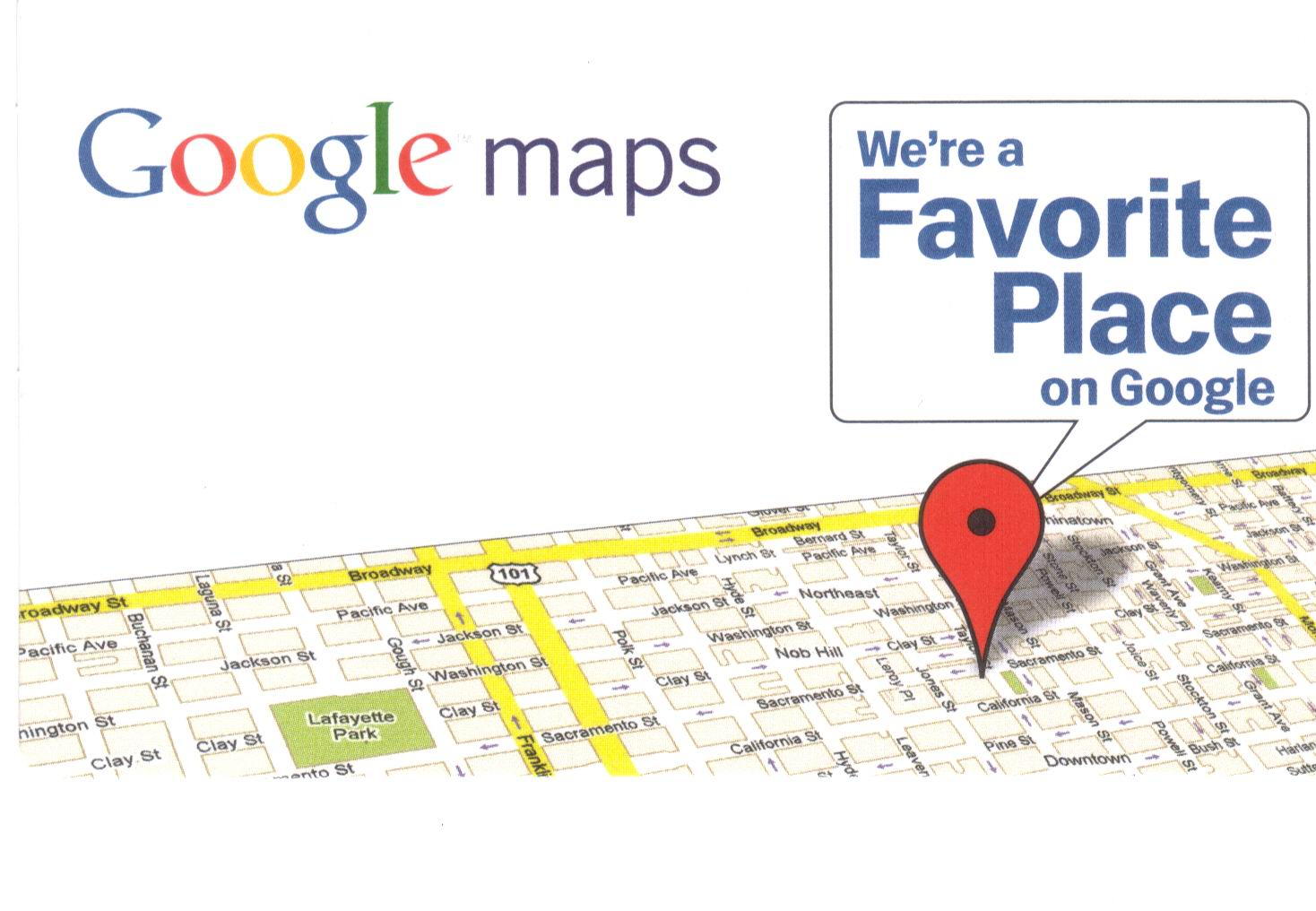 App Google Maps