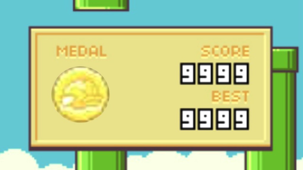 Juego Flappy Bird
