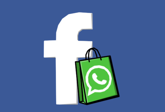 Facebook compra whatsapp