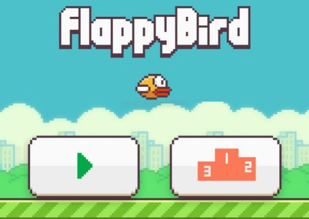 Juego Flappy Bird