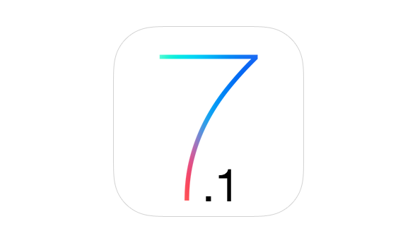 Logo iOS 7.1