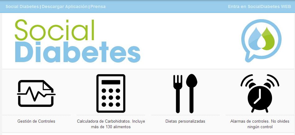App Social Diabetes
