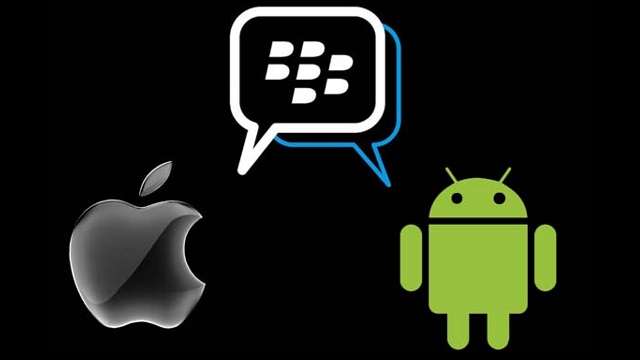 App BlackBerry Messenger