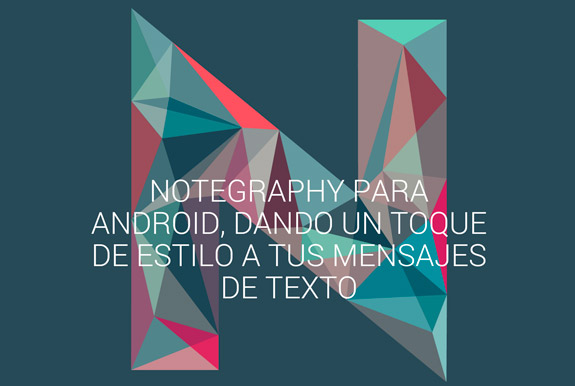 App Notegraphy Android