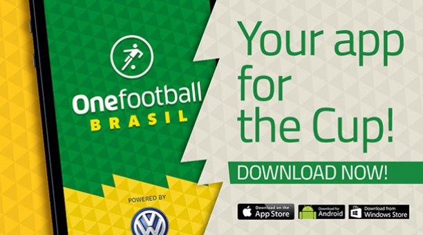 OneFootball Brasil App