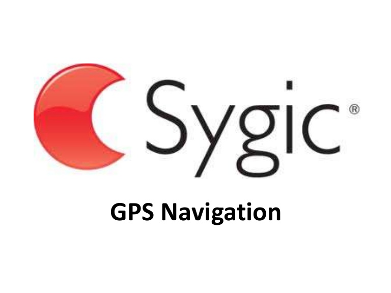 App Sygic navegador