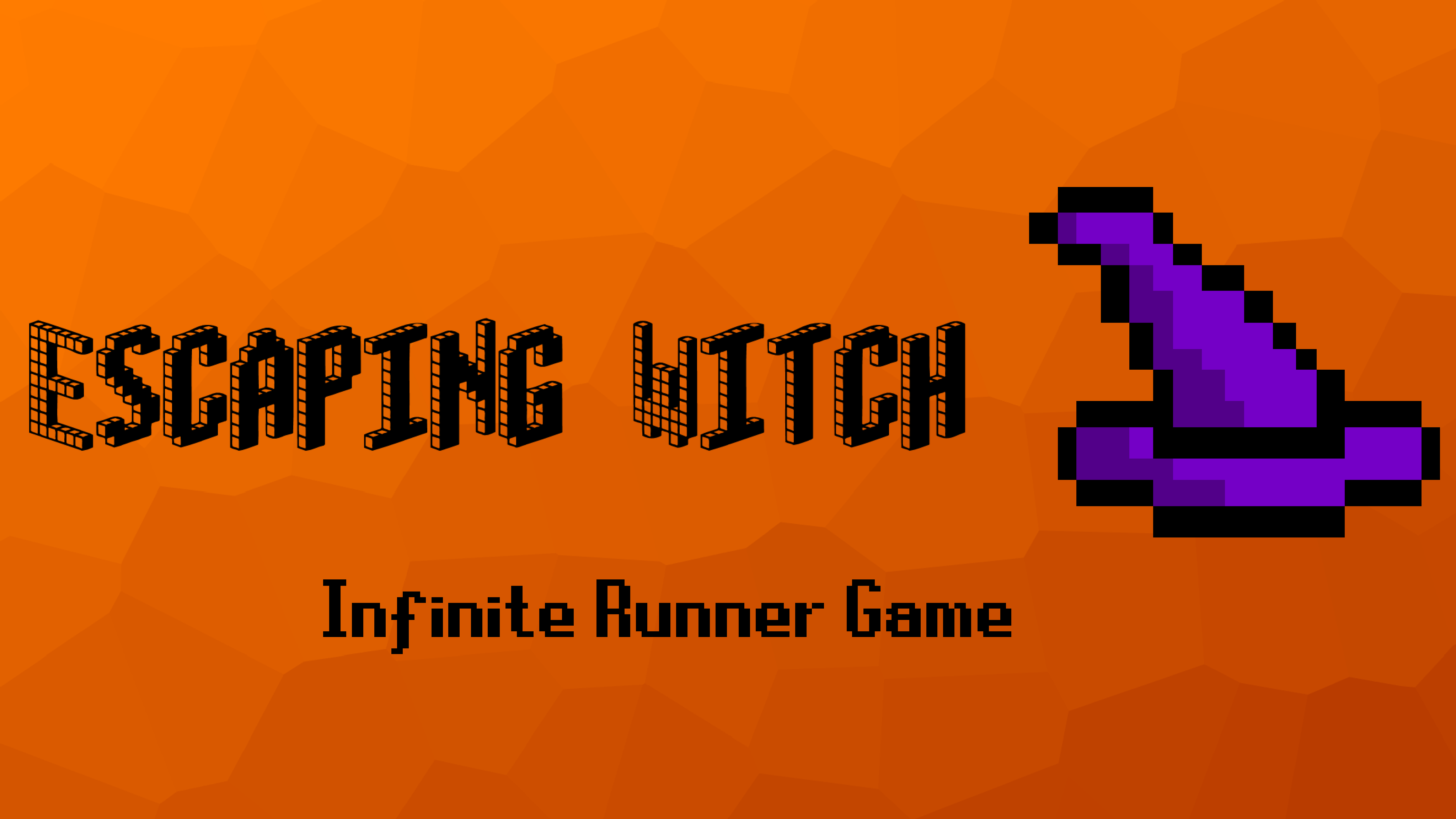 Logo Escaping Witch