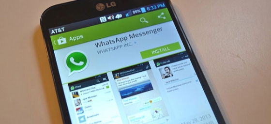 App whatsapp android