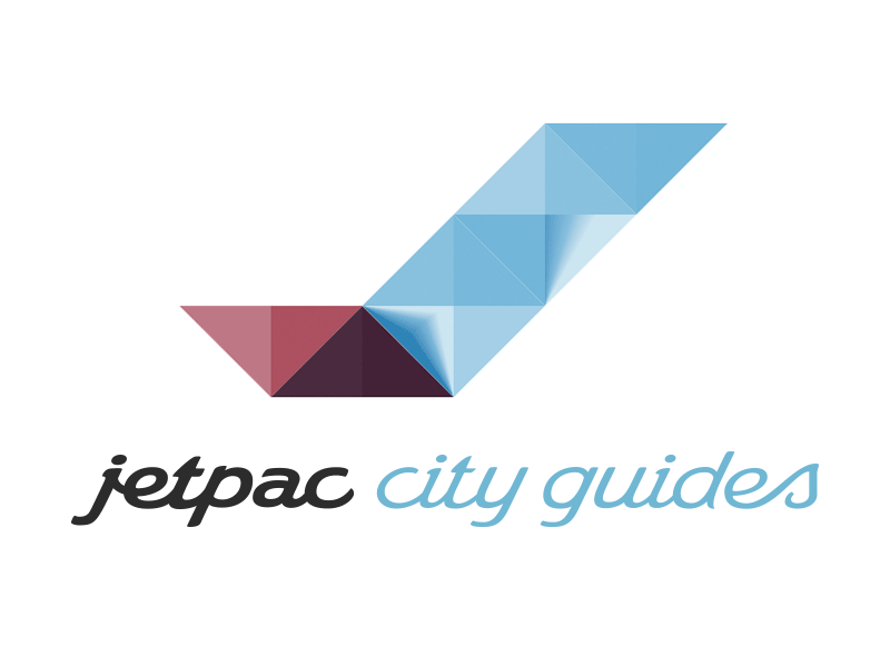 Logo Jetpac City Guides