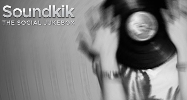 soundkik social jukebox dj musica