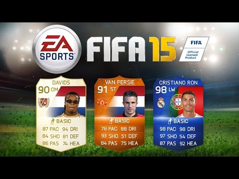 Juego FIFA15 Ultimate team
