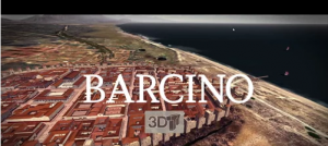 App Barcino 3D
