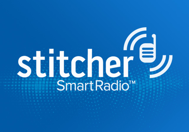 App Stitcher, smart radio
