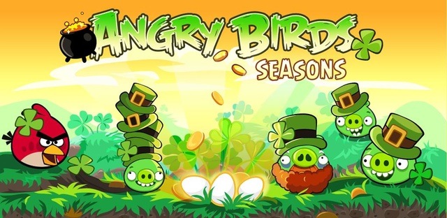 Angry Birds Season