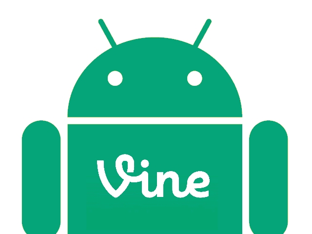 Logo app Vine