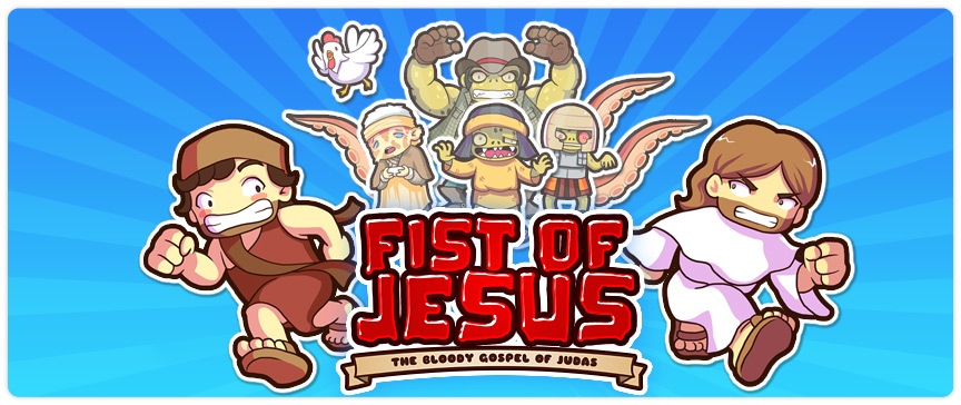 fist of jesus