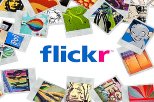 App Flickr