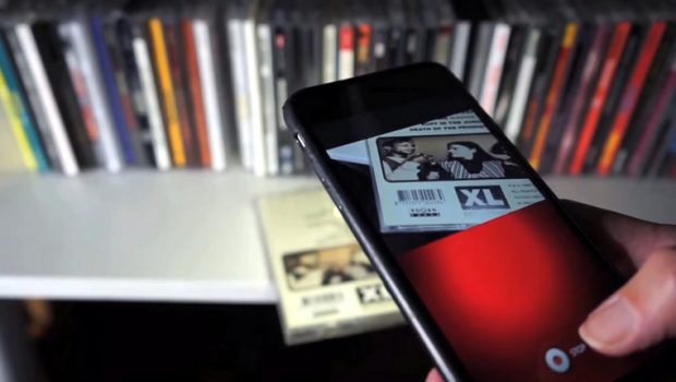 Tus CDS en Spotify con CD Scanner - AppsTonic