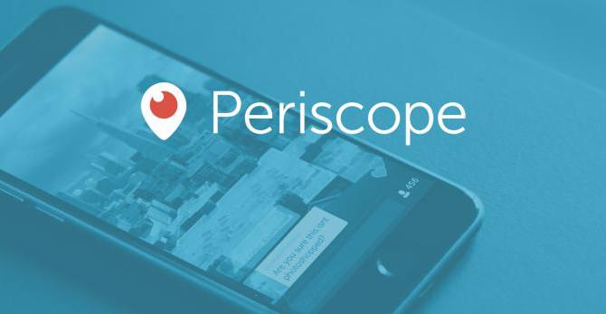 App Periscope
